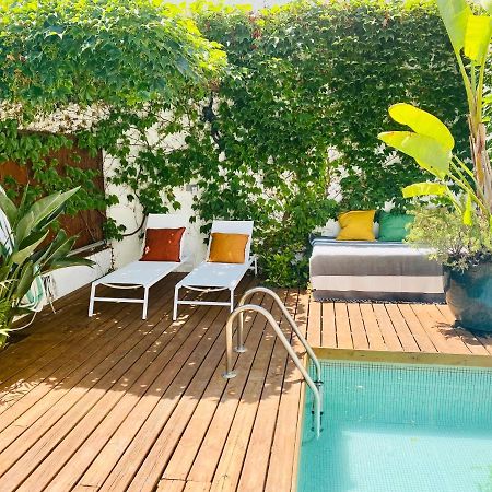 Swimming Pool Apartment Central リスボン エクステリア 写真