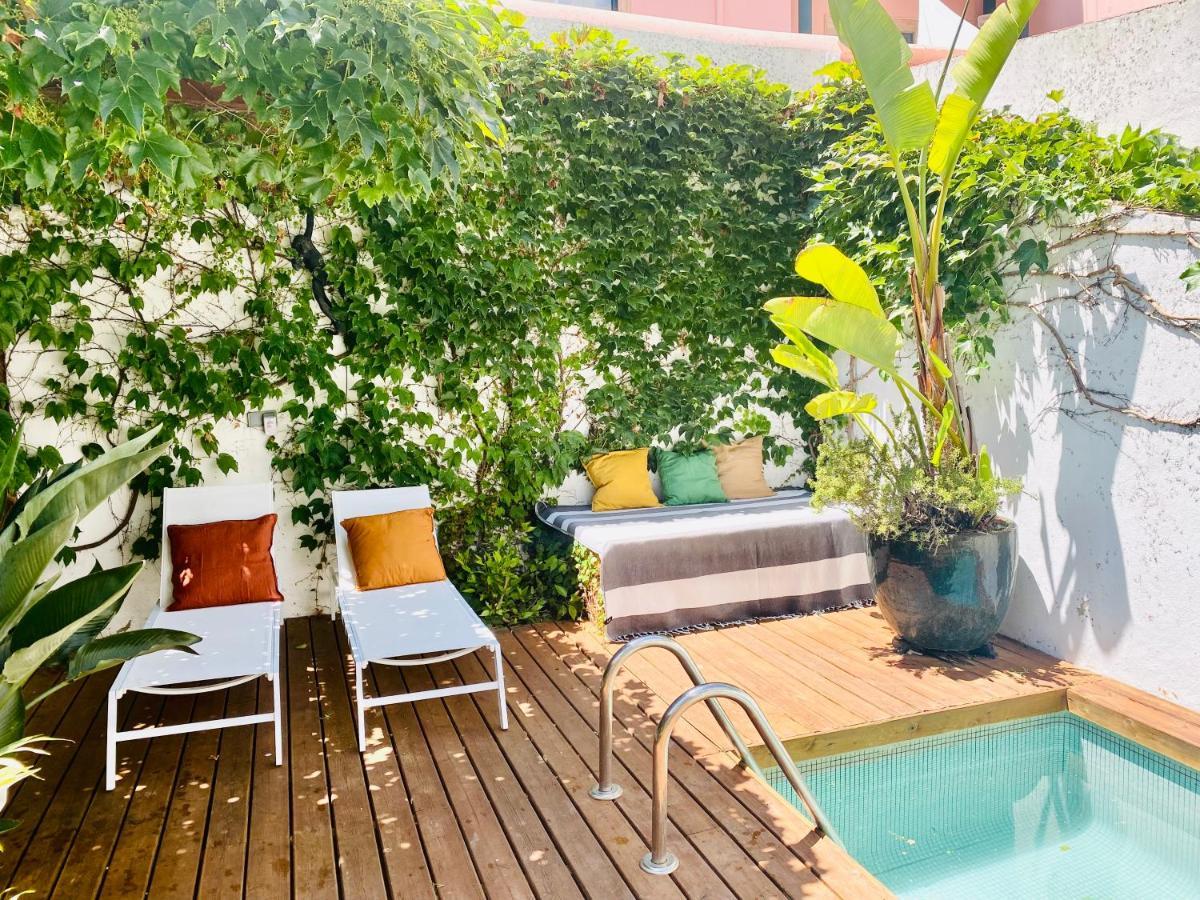 Swimming Pool Apartment Central リスボン エクステリア 写真