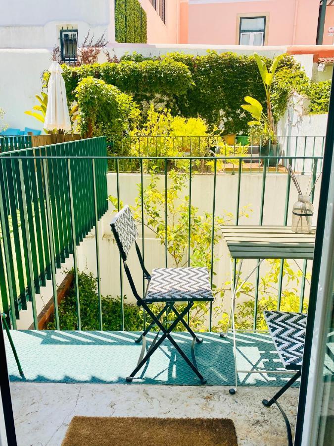 Swimming Pool Apartment Central リスボン エクステリア 写真