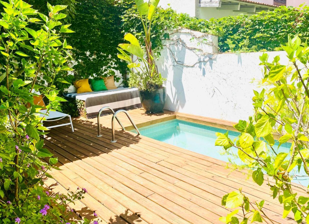 Swimming Pool Apartment Central リスボン エクステリア 写真