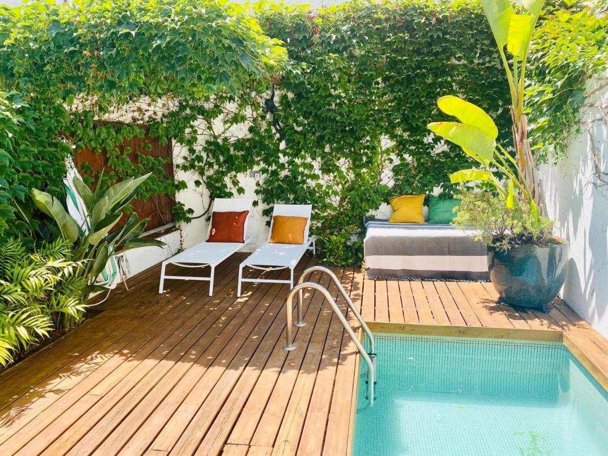 Swimming Pool Apartment Central リスボン エクステリア 写真