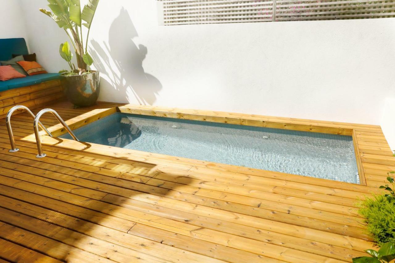 Swimming Pool Apartment Central リスボン エクステリア 写真